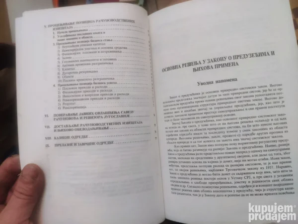 149931155_6426882c987413-53325801IMG_20230331_00.webp Zbirka novih saveznih zakona i primena novih zakona