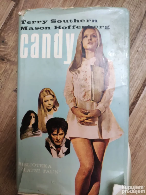 Candy - Terry Souther i Mason  Hoffergerg