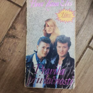 Pravila Privlacnosti - Bret Iston Elis