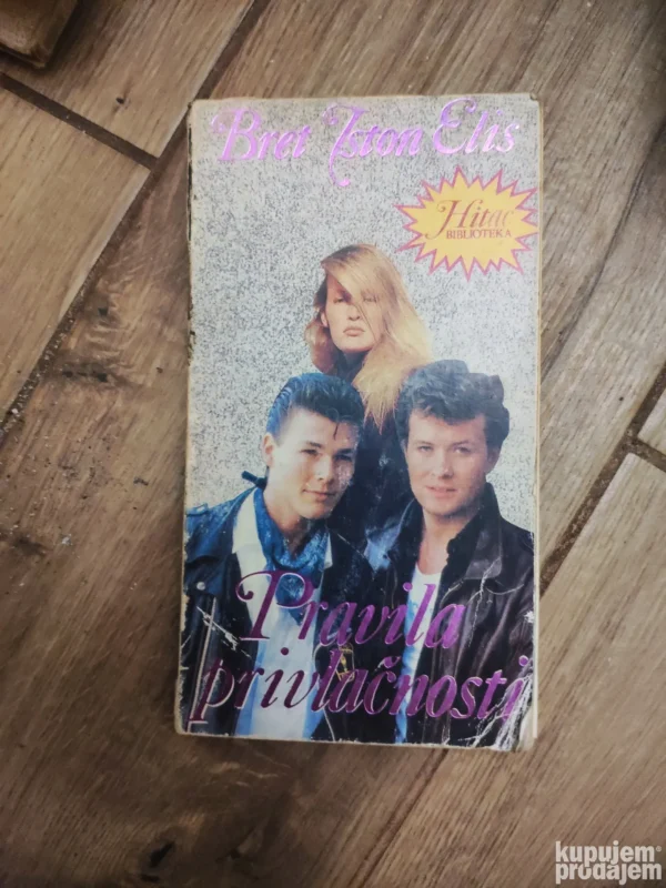 Pravila Privlacnosti - Bret Iston Elis
