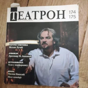 Teatron 174-175 casopis za pozorisnu umetnost