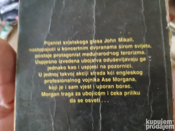 Solo - Jack Higgins