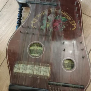 Violinska Citra  Hopfs Jubelklange
