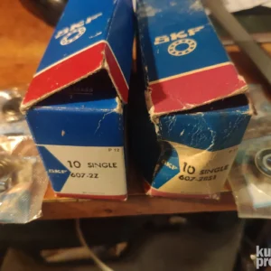 Lezaj SKF 607 2RS i 2Z