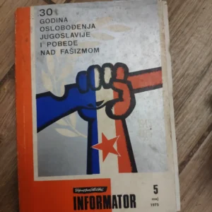 Vojno politicki informator 5 - 1975