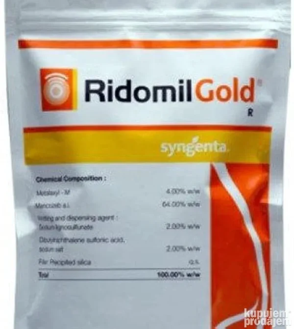 Syngenta Ridomil gold R