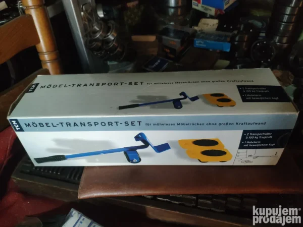 transporter za namestaj