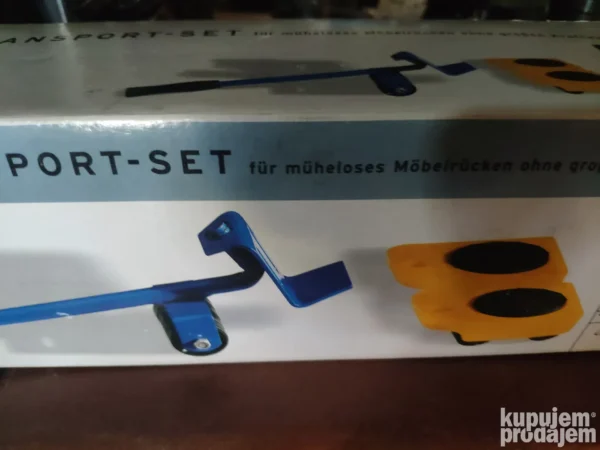 transporter za namestaj