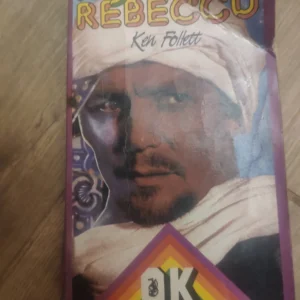 Kljuc za Rebeccu - Ken Follett