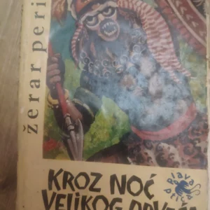 Kroz noc Velikog Drveca - Zerar Perio