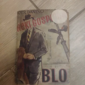 Neki Gospodin Blo - Pjer Danino
