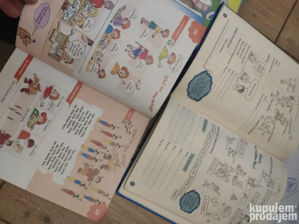 Engleski jezik za 3 razred osnovne skole EASY