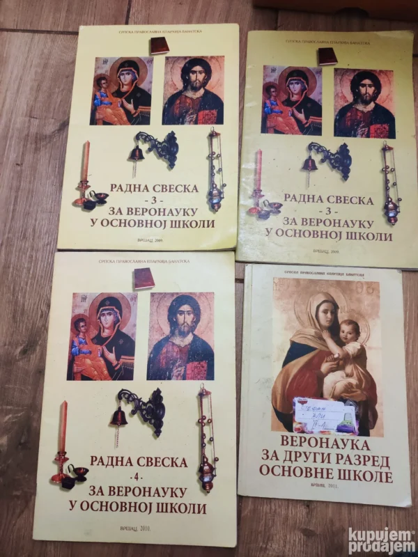 veronauka za 2-3-4 razred