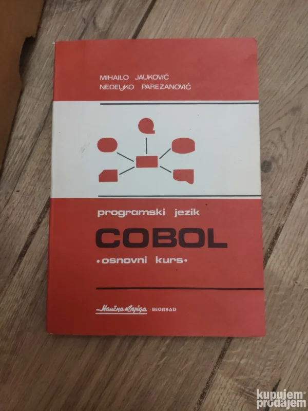 kurs i obuka za programski jezik java | Škola za... programski jezik COBOL osnovni kurs - Princ Shop