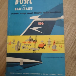 Boac and Boac cunard