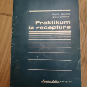 Praktikum iz Recepture - Ruzica i Sinisa Dimkovic