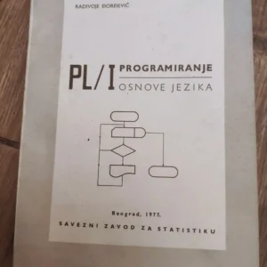 153362197_6490d7763a0c51-38154423IMG_20230620_00.webp Programiranje PL/I osnove jezika - Radivoje Djordjevic