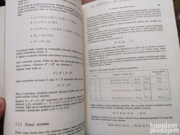 Elementi Teorije Sistema i Informacija - Momcilo Kostic