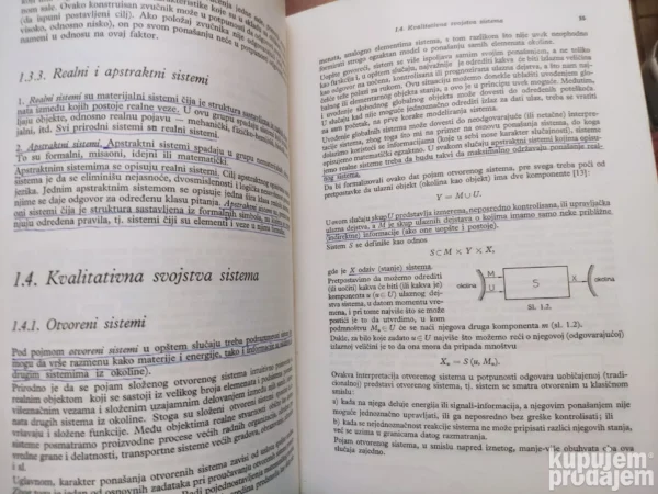 Elementi Teorije Sistema i Informacija - Momcilo Kostic