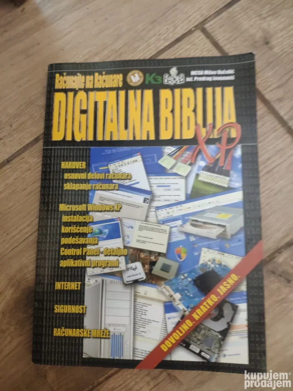 Digitalna Biblija  XP
