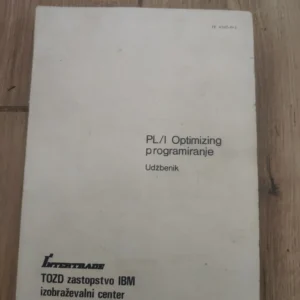 153498065_649498c4b72383-68953304IMG_20230621_09.webp PL/I Optimizing Programiranje udzbenik