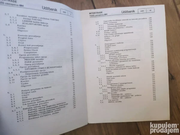 153498065_649498c800ce94-26842240IMG_20230621_09.webp PL/I Optimizing Programiranje udzbenik