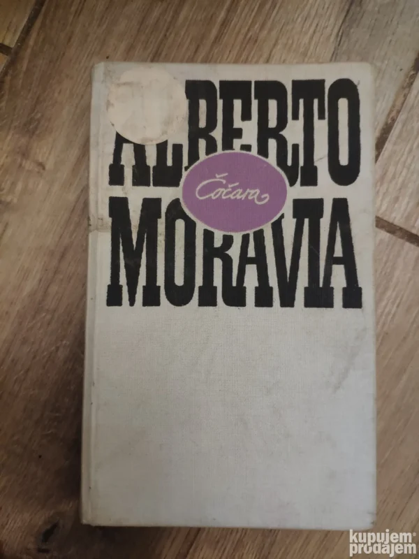 Cocara - Alberto Moravia