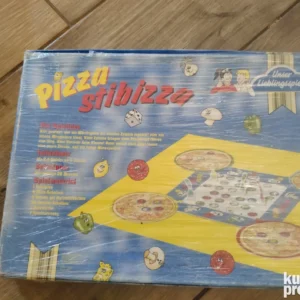 Drustvena igra PiZZa Stibizza