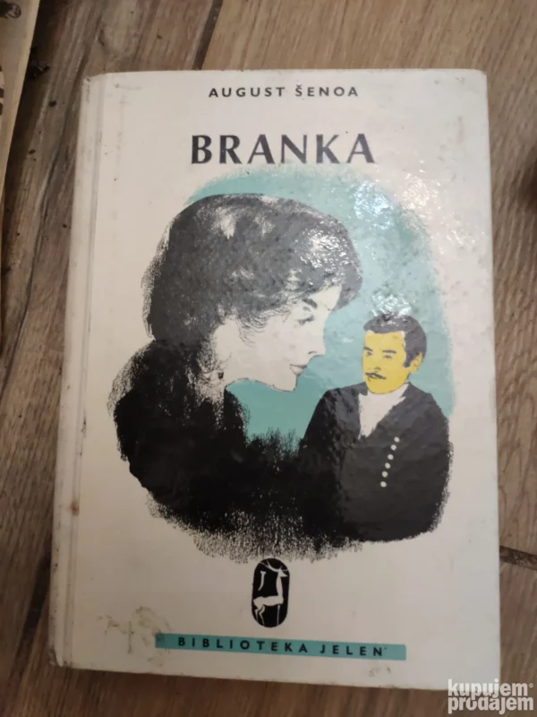 Branka - Avgust Senoa