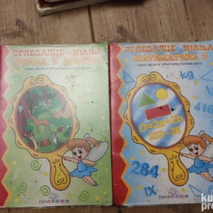 Ogledalce Znanja za 3 razred osnovne skole
