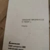 Osnovne informacije o VM/SP u