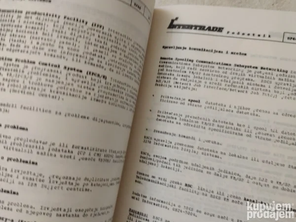 Osnovne informacije o VM/SP u