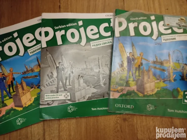Engleski jezik za 6 razred osnovne skole PROJEKT