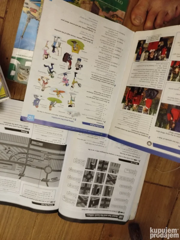 Engleski jezik za 6 razred osnovne skole PROJEKT