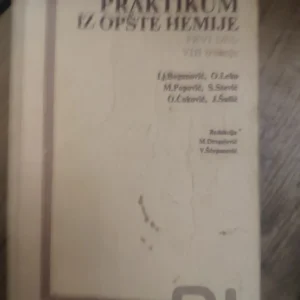 Praktikum iz Opste Hemije
