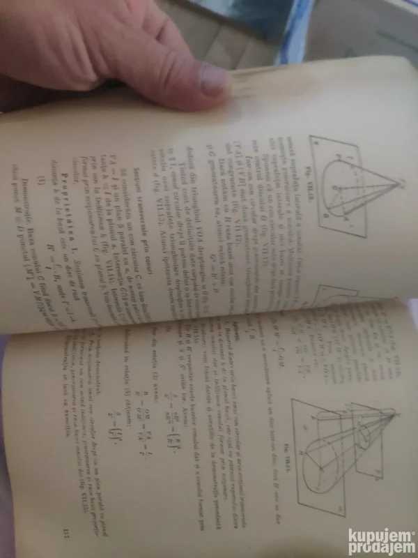 Matematica geometrie si trigonometrie
