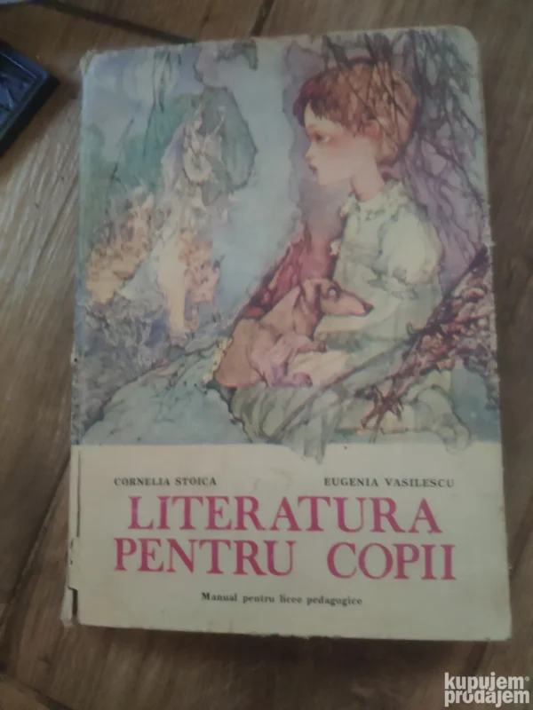 Literatura Pentru Copii
