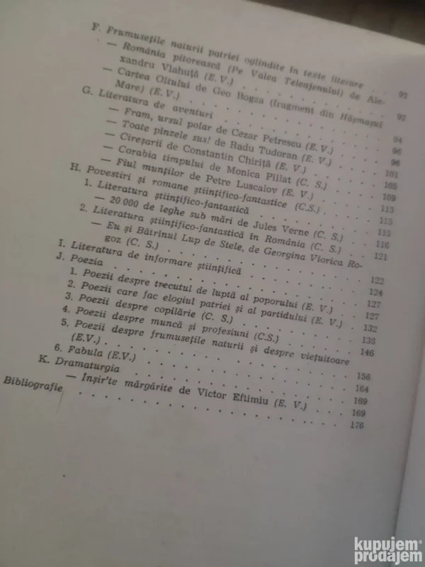 Literatura Pentru Copii