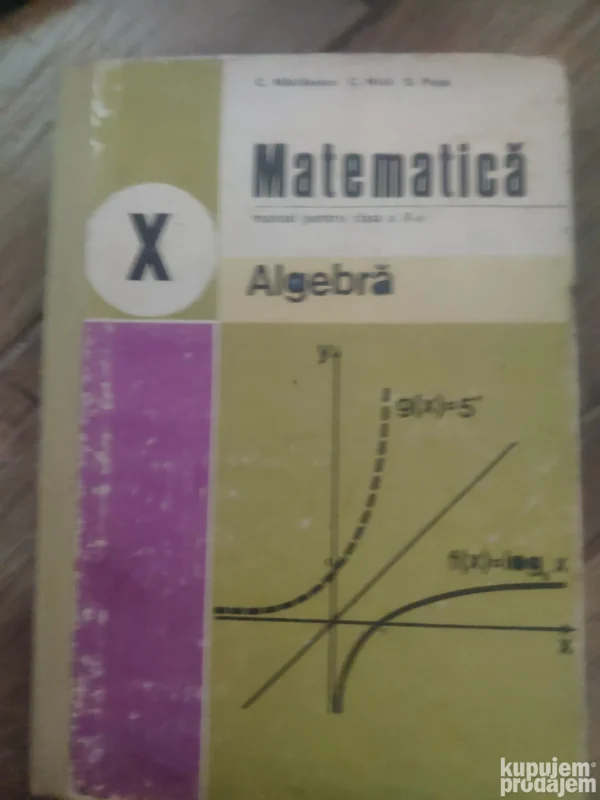Matematica Algebra