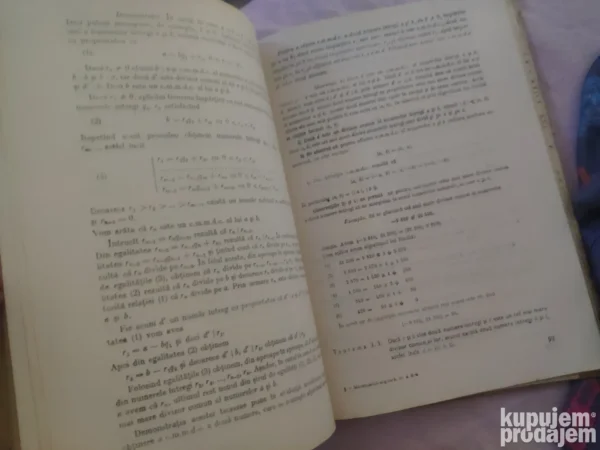 Matematica Algebra