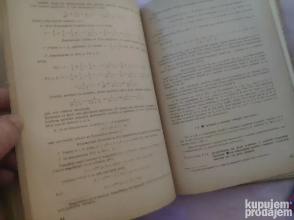 Matematica Algebra