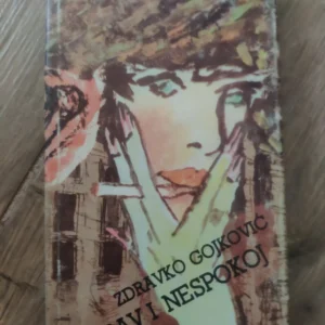 Ljubav i Nespokoj  - Zdravko Gojkovic