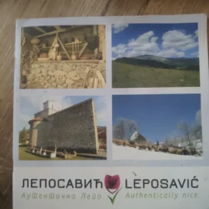 Leposavic Auteticno Leto