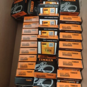 Lezaj TIMKEN 6001 2RS