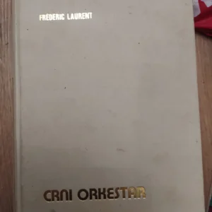 Crni Orkestar - Frederic Laurent