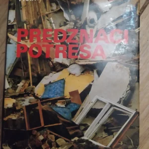 Predznaci Potresa - Helmut Tributsch