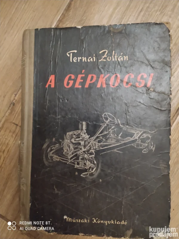 A Gepkocsi - Ternai Zoltan