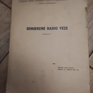 Usmjerene Radio Veze - katedra elektrotehnike
