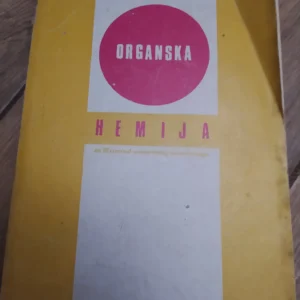 Organska Hemija za 3 razred usmerenog obrazovanja