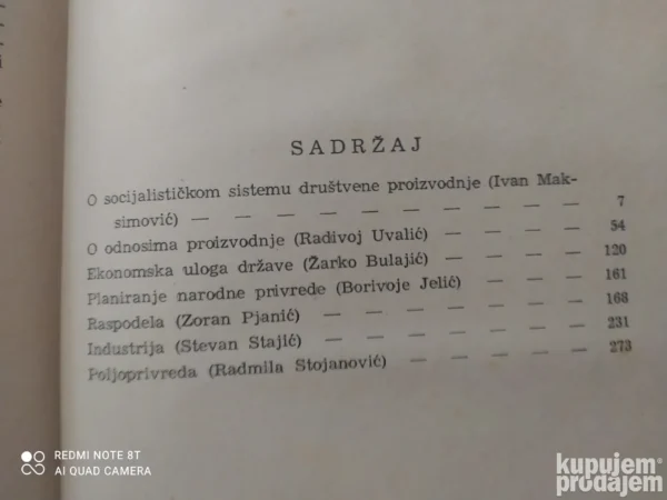 155438535_64d3e9c76c47d4-49073772IMG_20230809_15.webp Problemi Politicke Ekonomije Socijalizma